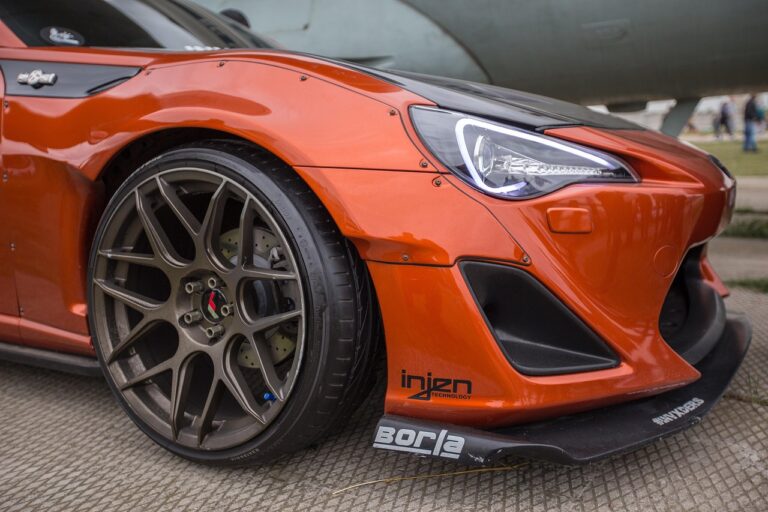 ¿Cómo homologar llantas y neumáticos en tu coche? Guía 7 Llantas y neumáticos modificados y homologación para ITV