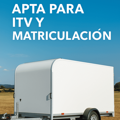 ficha-reducida-remolque-itv-matriculacion.jpg Remolque blanco con texto Apta para ITV y matriculación